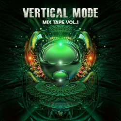 Обложка Vertical Mode - Inside Your Head