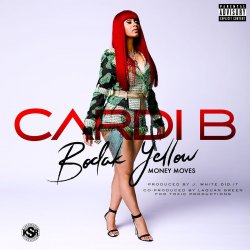 Обложка Cardi B Vs Tetris - Bodak Yellow