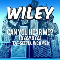 Обложка Wiley - Can You Hear Me (Ayayaya) [Adam F Remix]