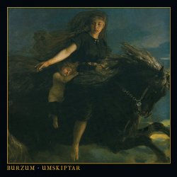 Обложка Burzum - Jóln