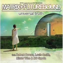 Cover Matrix and Futurebound - Shanghai Surprise