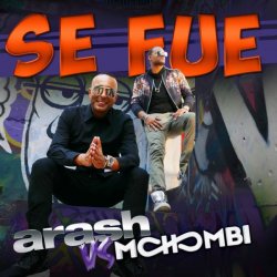 Обложка Arash vs Mohombi - Se Fue (Extended)