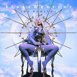Обложка Ava Max - Kings & Queens