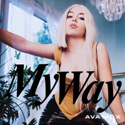 Обложка Ava Max - My Way