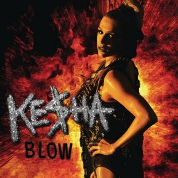 Обложка Kesha - Blow