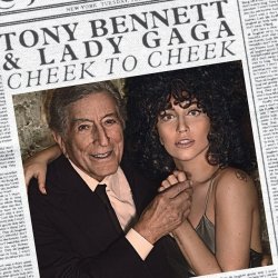 Обложка Lady Gaga - Cheek To Cheek