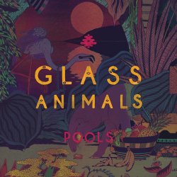 Обложка Glass Animals - Love Lockdown