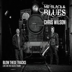 Обложка Mr. Black & Blues - Heartbeat