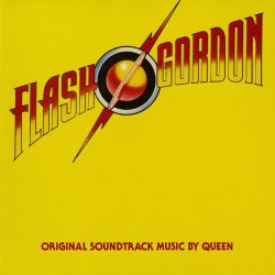 Обложка Queen - Flash's Theme