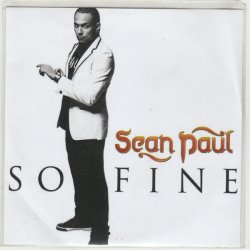 Обложка Sean Paul - So Fine