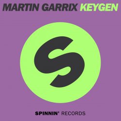 Обложка Martin Garrix - Keygen