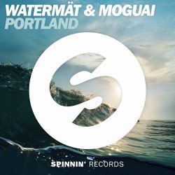 Обложка Watermat, Moguai - Portland