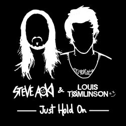 Обложка Steve Aoki & Louis Tomlinson - Just Hold On
