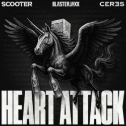Обложка Blasterjaxx & Scooter & CERES - Heart Attack