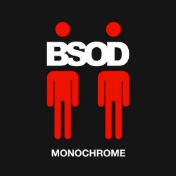 Обложка BSOD - Monochrome