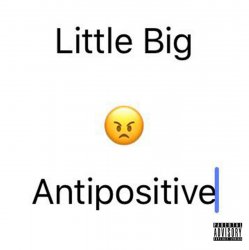Обложка Little Big - Punks Not Dead