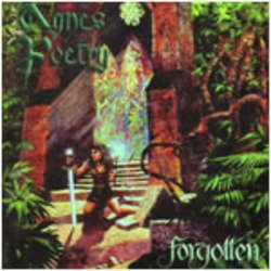 Обложка Agnes Poetry - Never