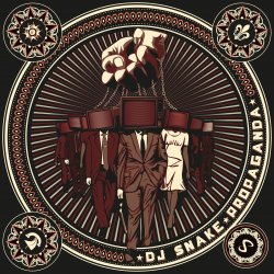 Обложка DJ Snake - Propaganda (Original Mix)