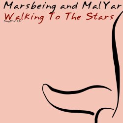 Обложка Marsbeing & Malyar - Walking To The Stars