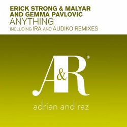 Обложка Erick Strong & MalYar and Gemma Pavlovic - Anything