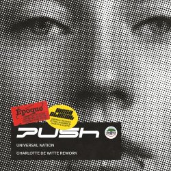 Обложка Push - Universal Nation (Charlotte de Witte Rework)