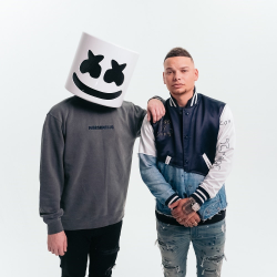 Обложка Marshmello & Kane Brown - One Thing Right