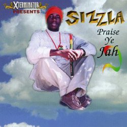 Cover Sizzla - Praise Ye Jah (Heavy Manners remix dub)