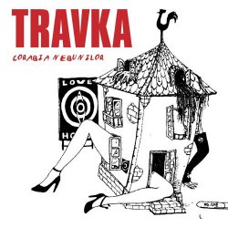 Обложка Travka - Сorabia Nebunilor