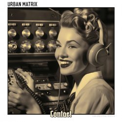 Обложка Urban Matrix - Konstruktion