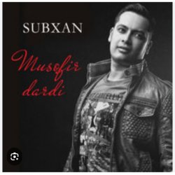 Обложка Subhan - Muhabbat