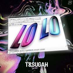 Cover T & Sugah, Grace Barton - Lo Lo
