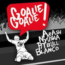 Обложка Arash - Goalie Goalie