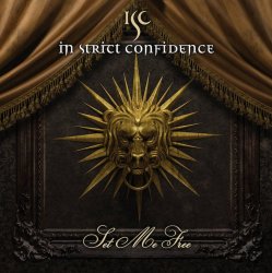Обложка In Strict Confidence - Lazarus