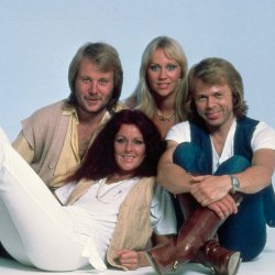 Cover ABBA - Name of the game