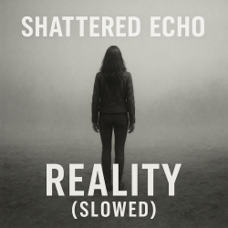 Обложка Shattered Echo - Reality (Slowed)