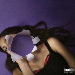 Cover Olivia Rodrigo - Bad Idea Right