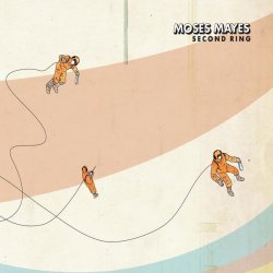 Cover Moses Mayes - Space and Time (Elevation)