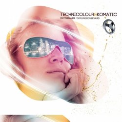Обложка Technicolour & Komatic - Daydreamer