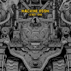 Обложка Teddy Killerz - Machine Room