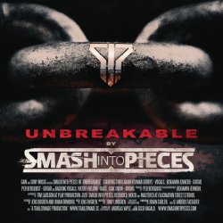 Обложка Smash Into Pieces - Heroes (As We Are)