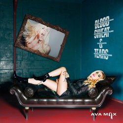 Обложка Ava Max - Blood, Sweat & Tears