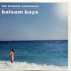 Обложка Balsam Boys - Har Kommer Sommaren (Instrumental Version)