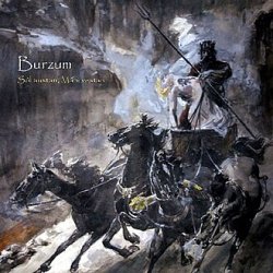Обложка Burzum - Sôl austan