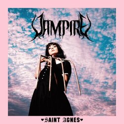 Обложка Saint Agnes - Vampire