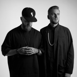 Обложка Showtek - Black (Jack of Sound remix)