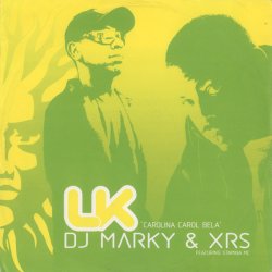 Обложка DJ Marky and XRS - Striptease