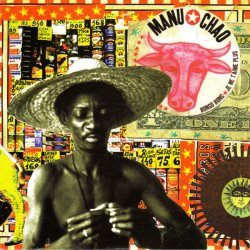 Обложка Manu Chao - Bienvenido A Tijuana