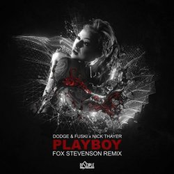 Обложка Fox Stevenson - Playboy
