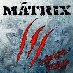 Обложка Matrix - Temperament
