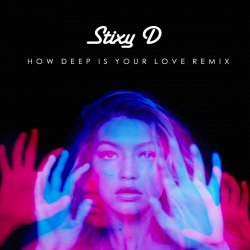 Portada Calvin Harris and Disciples - How Deep is Your Love